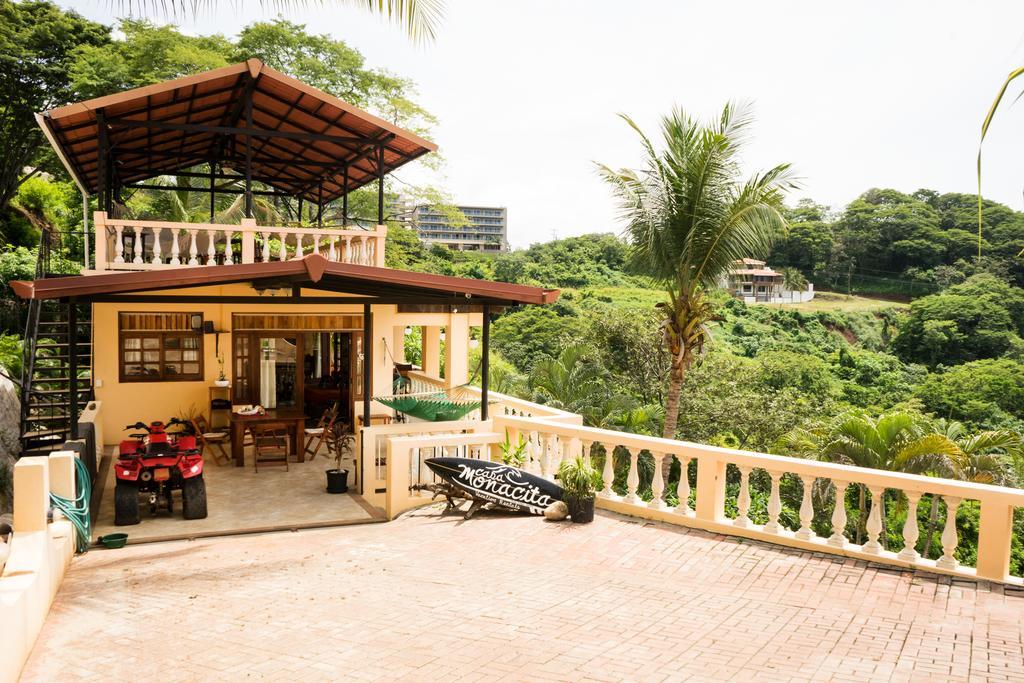 Casa Monacita Villa Tamarindo Exterior foto