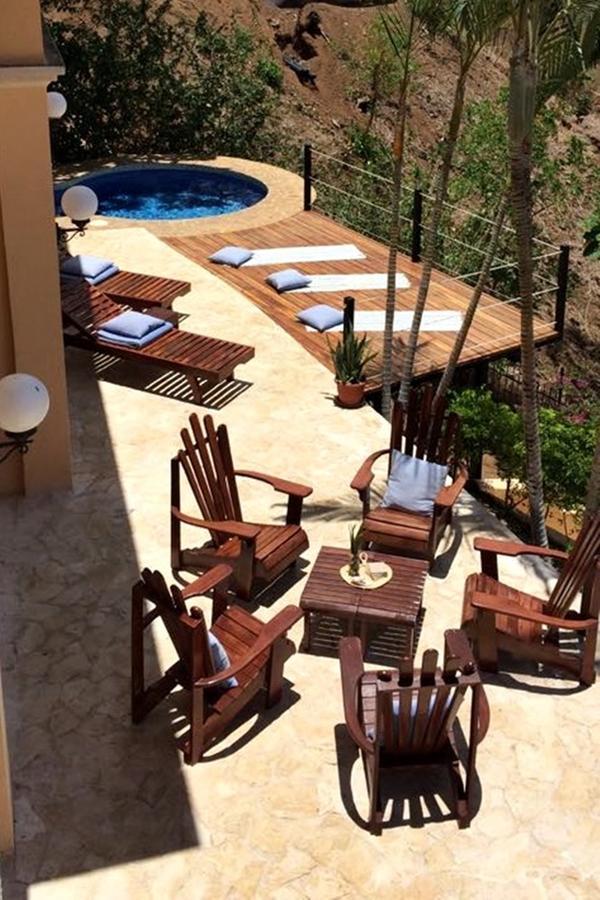 Casa Monacita Villa Tamarindo Exterior foto